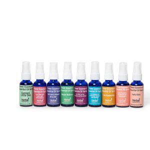 Flower Essence & Essential Oil Sprays
